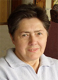 Gertrud Pforr
