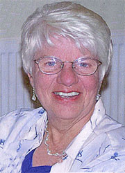 Helga Frohwann